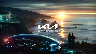 KIA - Driven by Emotion