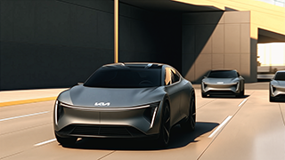 KIA, Beyond Driving: The Space Where I Become Myself
